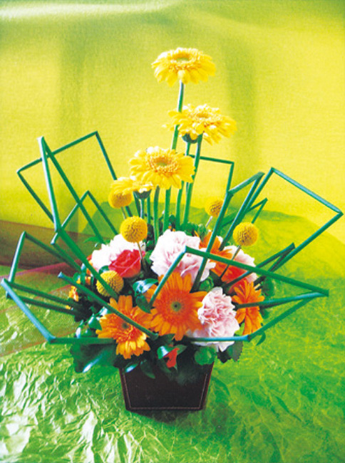 アレンジ・花束・プリザーブド