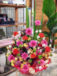アレンジ・花束・プリザーブド06