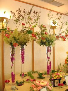 エントランス装花08
