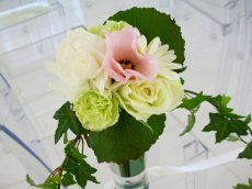ウエディング会場装花52