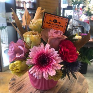 ハローウィンアレンジメント02