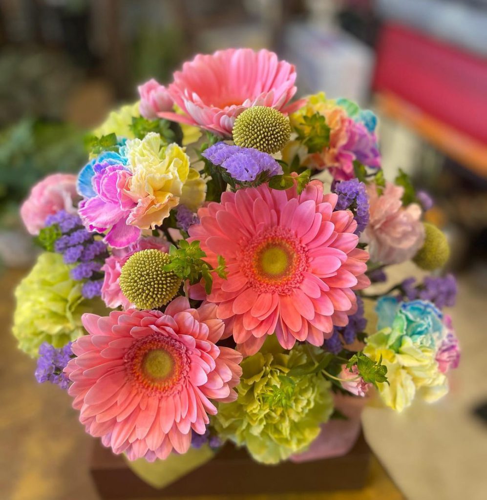 ころころカラフルかわいい❤️