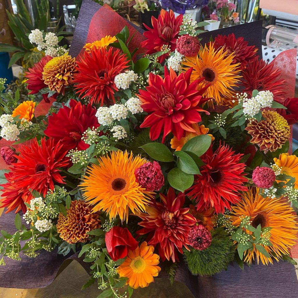 アレンジメント2