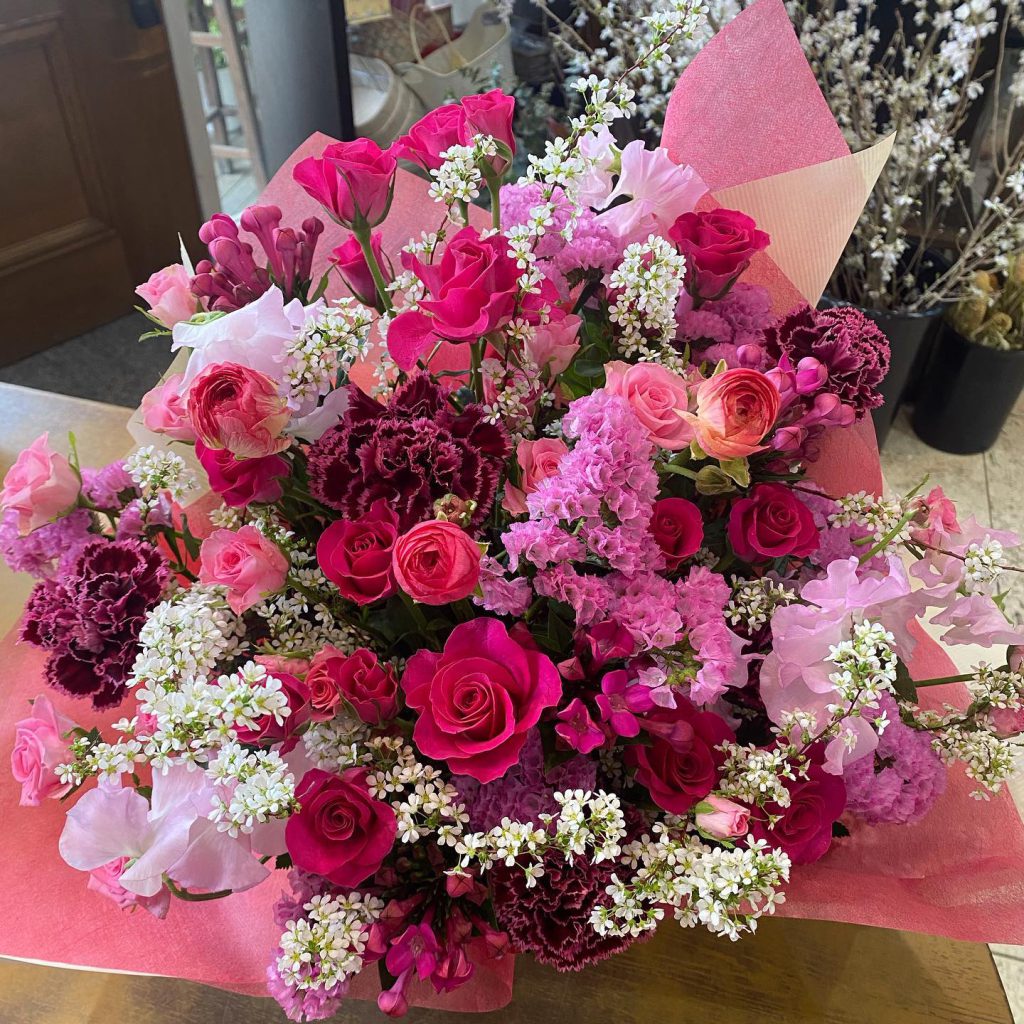 お誕生日プレゼント