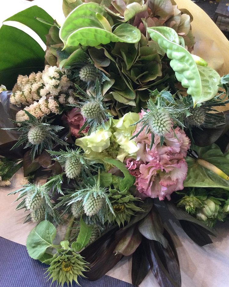 『クールに男っぽく』リクエスト1