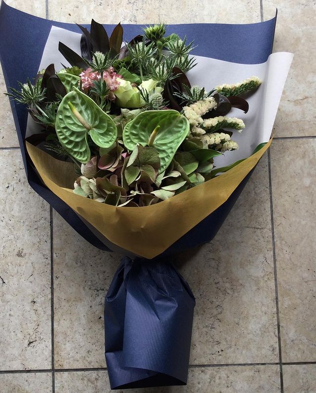 『クールに男っぽく』リクエスト2