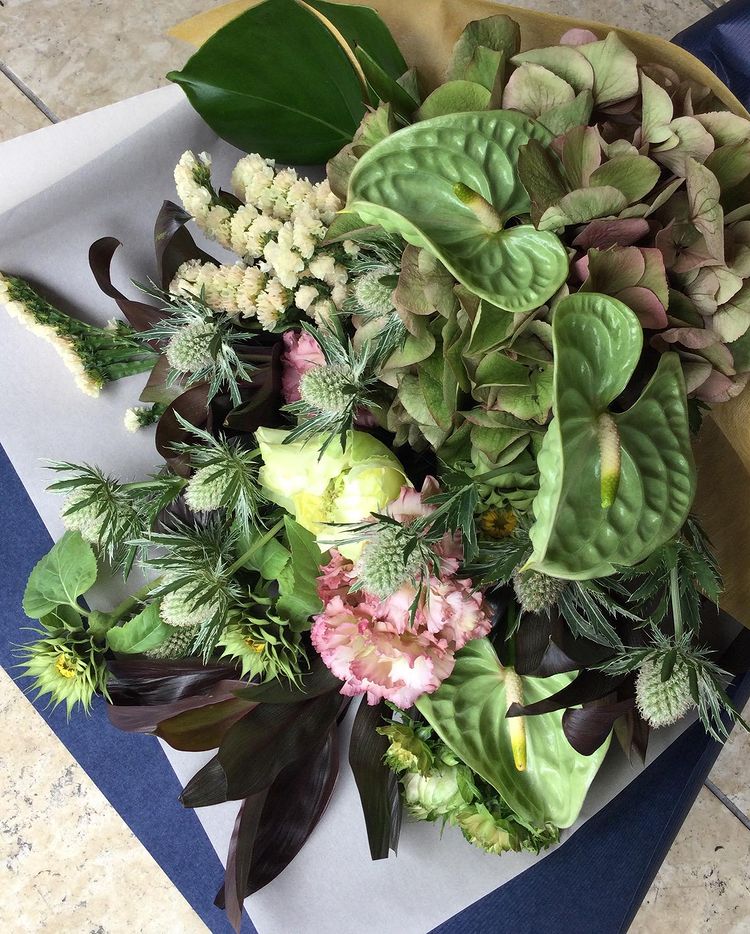 『クールに男っぽく』リクエスト3