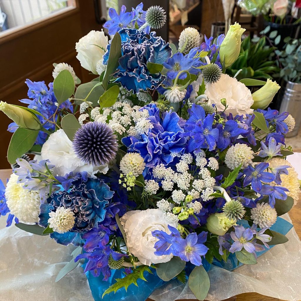 先日オープンのお店へ